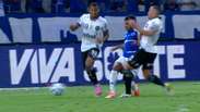 Foi pênalti para o Botafogo nos acréscimos contra o Cruzeiro? Veja áudio do VAR