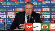 Ancelotti define data para revelar qual será o time do Brasil na Copa do Mundo