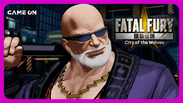Mr. Big retorna e ainda manda em Fatal Fury: City of the Wolves