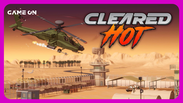 Cleared Hot traz ação tática, adrenalina e muita nostalgia