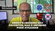 Mengo e Cruzeiro são favoritos, mas o universo pode atazanar