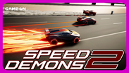 Speed Demons 2 é o herdeiro moderno de Road Fighter