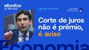 Corte de juros não é prêmio, é aviso