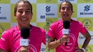 Classificada à final de etapa da WSL, Silvana Lima comemora quarta decisão consecutiva