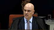 'O Brasil n&atilde;o pode mais flertar com tentativas de golpe', diz Moraes durante julgamento do 'n&uacute;cleo 2' da trama golpista