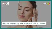 Cirurgia pl&aacute;stica rob&oacute;tica na face: mais precis&atilde;o em resultados de liftings