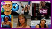 Sala VIP destaca participantes do BBB 26, o reality show de Boninho, e o 'susto' de Matheus & Kauan