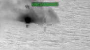 Ataque dos EUA atinge mais uma embarca&ccedil;&atilde;o no Pac&iacute;fico e deixa dois mortos