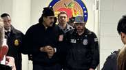 Maduro passa primeira noite preso em Nova York; veja momento de sua chegada no centro de deten&ccedil;&atilde;o