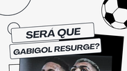 Ser&aacute; que Gabigol ressurge? Os astros duvidam