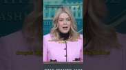 Decis&otilde;es do governo da Venezuela continuar&atilde;o sendo ditadas pelos EUA, diz porta-voz de Trump #shorts