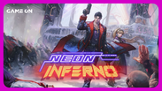 Neon Inferno traz o velho tiroteio arcade de volta