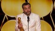 Veja o discurso de Wagner Moura ap&oacute;s vencer o pr&ecirc;mio de melhor ator no Globo de Ouro: &lsquo;Viva o Brasil&rsquo;