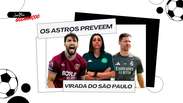 Os astros preveem virada do S&atilde;o Paulo