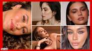 Trend ver&atilde;o: Paolla Oliveira e Marina apostam na toasty makeup