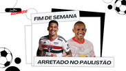 Fim de semana arretado no Paulist&atilde;o
