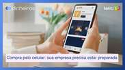 Compra pelo celular: sua empresa precisa estar preparada para isso