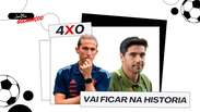 4 a 0 - Vai ficar na hist&oacute;ria
