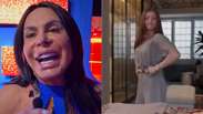 Gretchen diz que Grazi Massafera encarnou bem o hit &lsquo;Freak Le Boom Boom&rsquo;