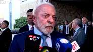 Lula diz que vai aos EUA em mar&ccedil;o ter conversa 'olho no olho' com Trump: 'Voltar &agrave; normalidade'