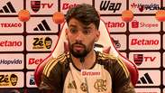 Paquet&aacute; revela que n&atilde;o conseguiu dormir ap&oacute;s gol perdido contra o Corinthians: &lsquo;Me cobro muito&rsquo;