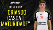 Breno Bidon explica lance da expuls&atilde;o do Carrascal na Supercopa Rei