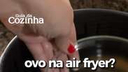 Ovo na air fryer?