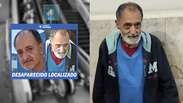 Idoso desaparecido h&aacute; mais de um m&ecirc;s &eacute; encontrado com aux&iacute;lio de programa de reconhecimento facial em SP