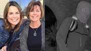 FBI divulga v&iacute;deo de suspeito ligado ao desaparecimento da m&atilde;e da apresentadora Savannah Guthrie