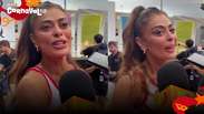 Juliana Paes despista sobre futuro como rainha da Viradouro: &lsquo;O amanh&atilde; ningu&eacute;m sabe&rsquo;