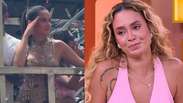 Juliette reage a xingamentos contra Sarah Andrade no bloco da Anitta: &lsquo;Voc&ecirc;s s&atilde;o ruins&rsquo;