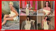 Trend: amarelo-manteiga conquista Paolla, Ang&eacute;lica e + famosas