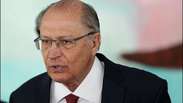 Alckmin confirma que deixar&aacute; minist&eacute;rio no come&ccedil;o de abril