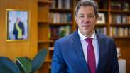Haddad deixar&aacute; Minist&eacute;rio da Fazenda para concorrer ao governo de S&atilde;o Paulo