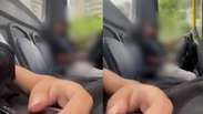 Jovem denuncia ass&eacute;dio sexual dentro de &ocirc;nibus no Rio: 'Se masturbando me olhando fixamente'