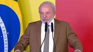 Lula anuncia que governo n&atilde;o cobrar&aacute; impostos sobre diesel e que taxar&aacute; exporta&ccedil;&atilde;o de petr&oacute;leo