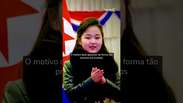 Quem &eacute; a misteriosa filha de Kim Jong-un apontada como futura l&iacute;der da Coreia do Norte? #shorts
