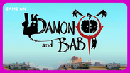 Damon and Baby &eacute; o jogo da Arc System Works que traz uma dupla improv&aacute;vel