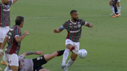 Veja a an&aacute;lise do VAR para expuls&atilde;o de Zapelli em Fluminense x Athletico-PR no Maracan&atilde;