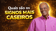 Os signos mais caseiros do zod&iacute;aco