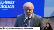 Lula fala sobre a guerra no Ir&atilde; e diz que pre&ccedil;o da gasolina subiu por quem &lsquo;gosta de tirar proveito da desgra&ccedil;a&rsquo;