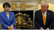 Trump constrange premi&ecirc; do Jap&atilde;o ao citar Pearl Harbor em resposta sobre ataques ao Ir&atilde;