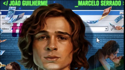 Jo&atilde;o Guilherme encarna hacker em O Rei da Internet; veja quando estreia