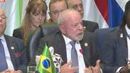Lula critica invas&otilde;es dos EUA: &lsquo;N&atilde;o &eacute; poss&iacute;vel algu&eacute;m achar que &eacute; dono de outros pa&iacute;ses&rsquo;