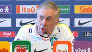 &lsquo;Todos treinadores reclamam que n&atilde;o t&ecirc;m tempo para treinar&rsquo;, diz Ancelotti