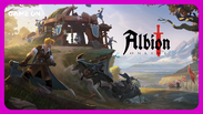 Albion Online vai ficar irreconhec&iacute;vel em abril