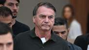 Bolsonaro recebe alta de hospital em Bras&iacute;lia e passa a cumprir pris&atilde;o domiciliar