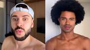 Ap&oacute;s ficarem no BBB 26, Marcelo e Breno acordam juntos e ganham caf&eacute; da manh&atilde; rom&acirc;ntico