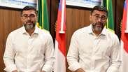 Ap&oacute;s dizer que terminaria mandato, Wilson Lima renuncia como governador do Amazonas
