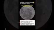 Miss&atilde;o Artemis II adentra &oacute;rbita da Lua e deve atingir dist&acirc;ncia recorde da Terra #shorts